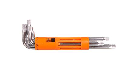 Klucze Torx długie T10-T50 09-524 /zestaw 8 szt./-114458