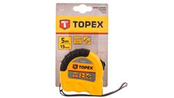 Miara zwijana stalowa 5 m x 19 mm 27C305-113442