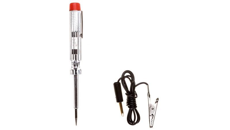 Próbnik instalacji samochodowej 6-24V 140 mm 39D082-112193