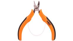 Szczypce precyzyjne boczne 110 mm 01-106-113573