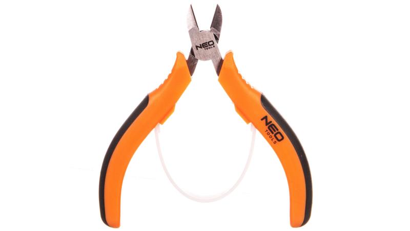 Szczypce precyzyjne boczne 110 mm 01-106-113573