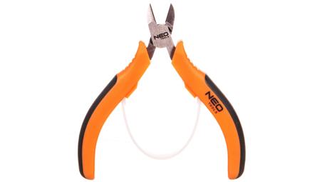Szczypce precyzyjne boczne 110 mm 01-106-113573