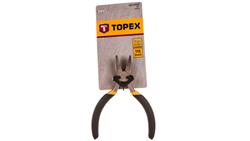 Szczypce precyzyjne uniwersalne 115 mm 32D721-113648