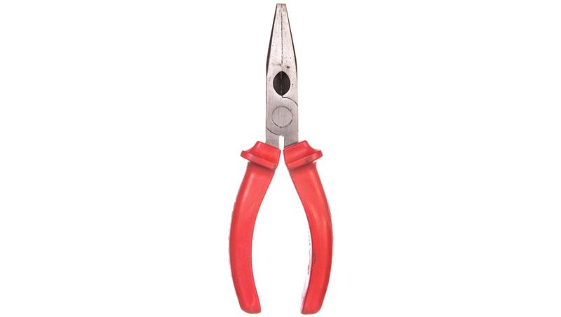Szczypce wydłużone proste 1000V 160 mm 32D513-113649