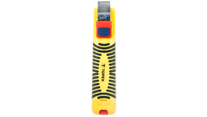 Ściągacz izolacji kabli i przewodów 130mm 8-28mm2 32D810-112561 Ściągacz izolacji kabli i przewodów 130mm 8-28mm2 32D810-112561