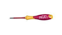 Wkrętak krzyżowy PH0 3 x 60 mm 1000V 39D475-113934