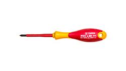 Wkrętak krzyżowy PH1 4.5 x 80 mm 1000V 39D476-113896