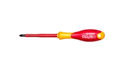 Wkrętak krzyżowy PZ2 6 x 100 mm 1000V 39D480-113910