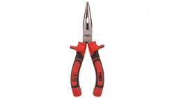 Szczypce wydłużone proste 1000V 160 mm VDE CrV, polerowane 01-063-113864