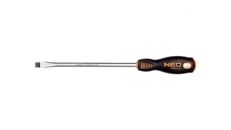 Wkrętak płaski 10 x 200 mm, SvCm 04-004-114017