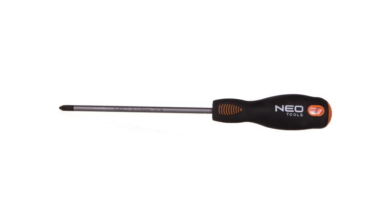 Wkrętak krzyżowy PH2 6 x 150 mm, SvCm 04-007-113985 Wkrętak krzyżowy PH2 6 x 150 mm, SvCm 04-007-113985