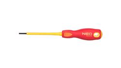Wkrętak płaski 2.5 x 75 mm 1000V SvCm 04-051-113929