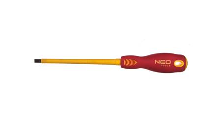 Wkrętak płaski 6.5 x 150 mm 1000V SvCm 04-055-113983