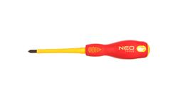Wkrętak krzyżowy PH2 6 x 100 mm 1000V, SvCm 04-073-113949
