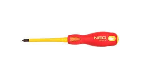 Wkrętak krzyżowy PH2 6 x 100 mm 1000V, SvCm 04-073-113949