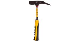 Młotek ciesielski 600g trzonek metalowy hartowany magnes w głowicy do trzymania gwoździ 02A140-112528
