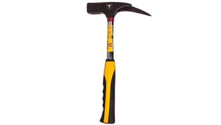 Młotek ciesielski 600g trzonek metalowy hartowany magnes w głowicy do trzymania gwoździ 02A140-112528
