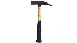 Młotek ciesielski 600g trzonek metalowy hartowany magnes w głowicy do trzymania gwoździ 02A160-112515