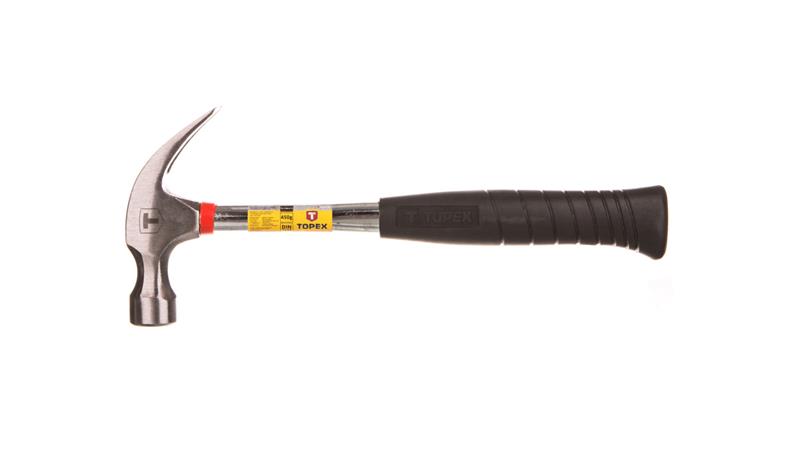 Młotek stolarski 450g trzonek metalowy 02A706-112532