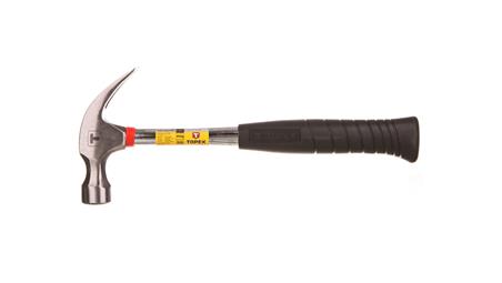 Młotek stolarski 450g trzonek metalowy 02A706-112532