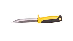 Nóż uniwersalny ostrze 120mm skórzana kabura 98Z103-113041