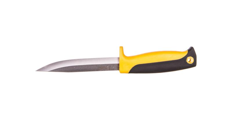 Nóż uniwersalny ostrze 120mm skórzana kabura 98Z103-113041 Nóż uniwersalny ostrze 120mm skórzana kabura 98Z103-113041