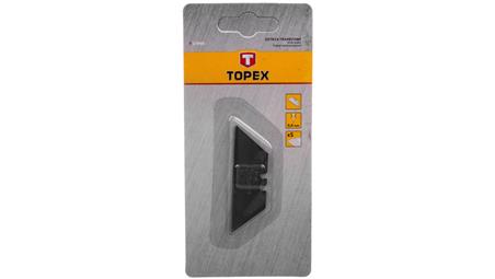 Ostrze trapezowe wymienne 60mm 0.4mm 17B405 /5szt./-112979