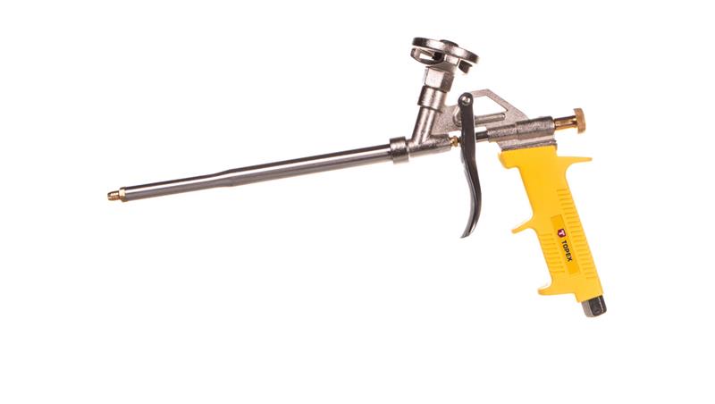 Pistolet do pianki montażowej z regulacją intensywności strumienia 21B501-114337 Pistolet do pianki montażowej z regulacją intensywności strumienia 21B501-114337