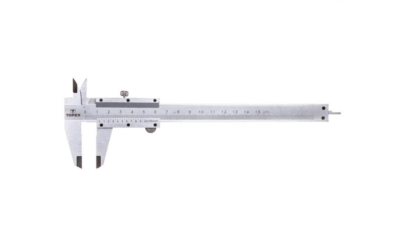 Suwmiarka 150 mm dokładność 0,05 mm 31C615-113439 Suwmiarka 150 mm dokładność 0,05 mm 31C615-113439
