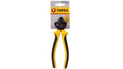 Szczypce tnące boczne 160 mm stal CS 32D106-113583