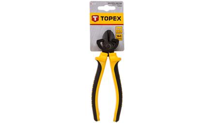 Szczypce tnące boczne 160 mm stal CS 32D106-113583
