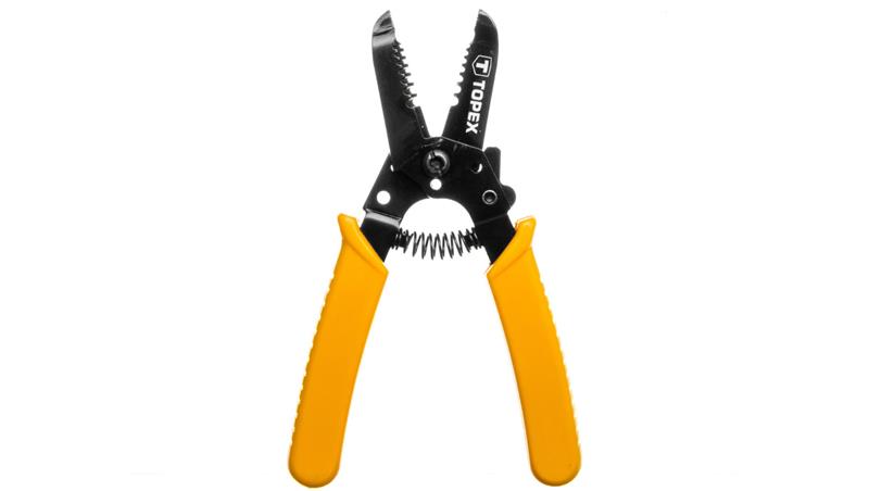 Szczypce do zdejmowania izolacji 165mm 0,6-2,6mm2 32D405-112603