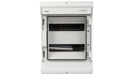 Rozdzielnica modułowa 2x12 natynkowa IP65 Vector VE212L-69064