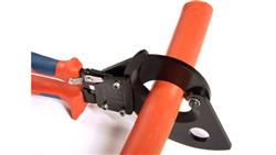 Nożyce zapadkowe jednoręczne EP-RC 38 do kabli Al/Cu śr. max 32mm-112912