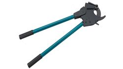 Nożyce zapadkowe dwuręczne do kabli Al/Cu śr. max 100mm EP-RC 100-112909