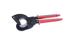 Nożyce do cięcia przewodów AFL, AL, Cu / Nożyce zapadkowe do do ACSR / MADE IN GERMANY / E501-112913