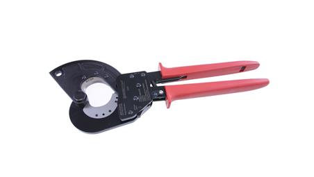 Nożyce do cięcia przewodów AFL, AL, Cu / Nożyce zapadkowe do do ACSR / MADE IN GERMANY / E501-112913