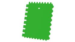 Pace 4-zębne Mała i Duża(Komplet)-113104