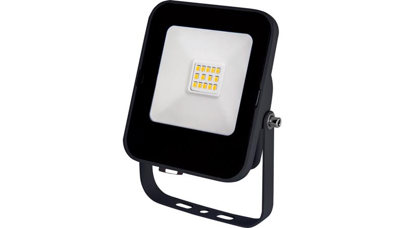 Projektor Naświetlacz LED 10W 1000lm 4000K/neutralna IP65 IK07 czarny ALFA SMD 10W NW GXLR031-111643