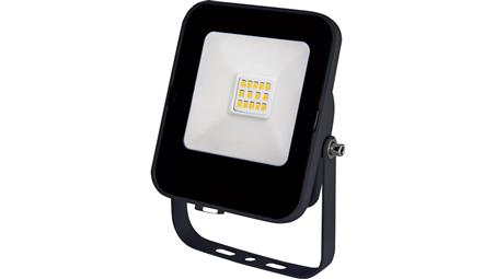 Projektor Naświetlacz LED 10W 1000lm 4000K/neutralna IP65 IK07 czarny ALFA SMD 10W NW GXLR031-111643