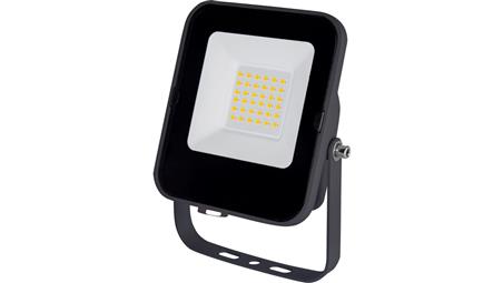 Projektor Naświetlacz LED 20W 2000lm 4000K/neutralna IP65 IK07 czarny ALFA SMD 20W NW GXLR033-111636