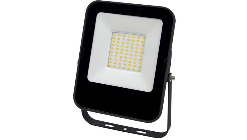 Projektor Naświetlacz LED 50W 5000lm 6000K/chłodna IP65 IK07 czarny ALFA SMD 50W CW GXLR036-111638