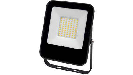 Projektor Naświetlacz LED 50W 5000lm 6000K/chłodna IP65 IK07 czarny ALFA SMD 50W CW GXLR036-111638