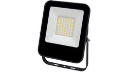 Projektor Naświetlacz LED 50W 5000lm 4000K/neutralna IP65 IK07 czarny ALFA SMD 50W NW GXLR037-111624