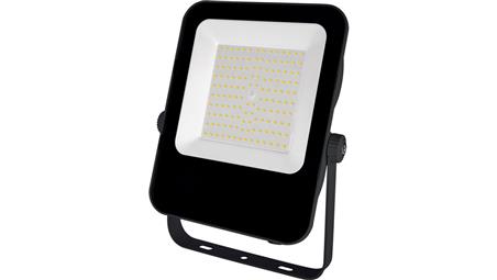 Projektor Naświetlacz LED 100W 10000lm 6000K/chłodna IP65 IK07 czarny ALFA SMD 100W CW GXLR038-111641