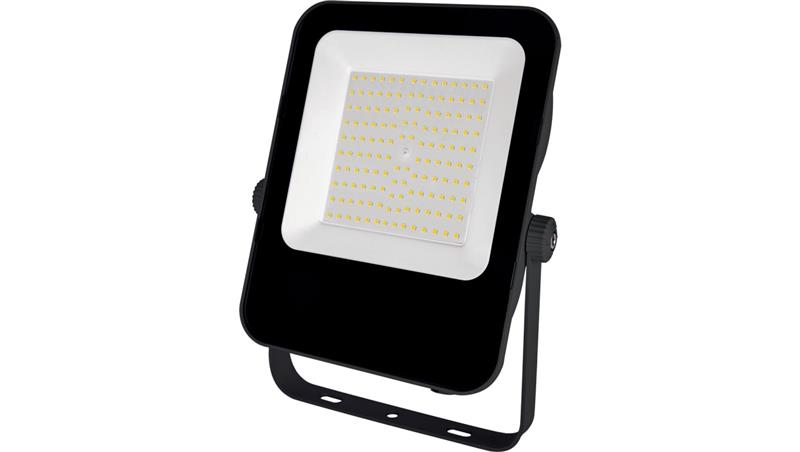 Projektor Naświetlacz LED 100W 10000lm 4000K/neutralna IP65 IK07 czarny ALFA SMD 100W NW GXLR039-111625