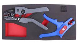 Szczypce, 250 mm, materiał: Stal chromowo-wanadowa, RS PRO-113685