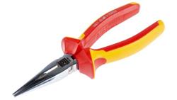 Szczypce, 160 mm, materiał: Stal, RS PRO-113692