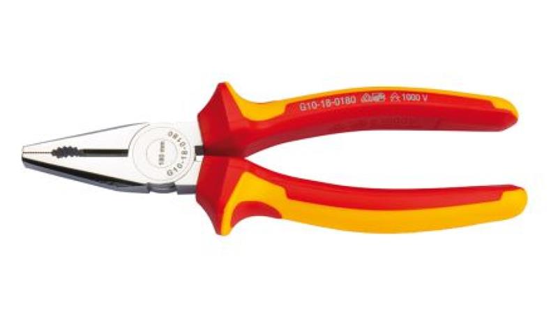 Szczypce, 160 mm, materiał: Stal, RS PRO-113727