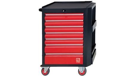Zestaw narzędzi 240 szt., RS PRO Wózek-114391